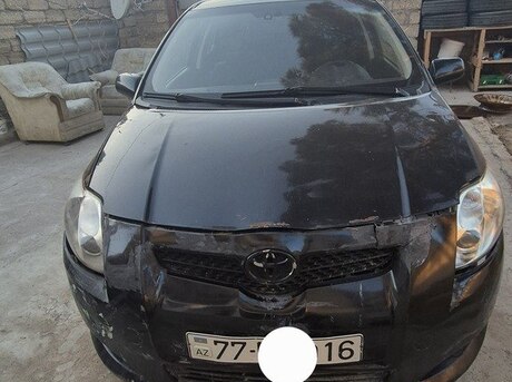 Toyota Auris 2007