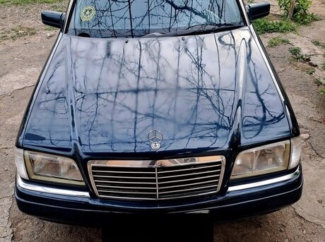 Mercedes C 200 1996