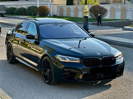 BMW 530e 2020
