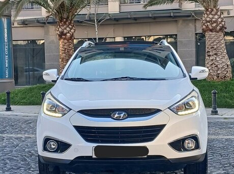 Hyundai ix35 2014