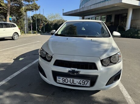 Chevrolet Aveo 2014