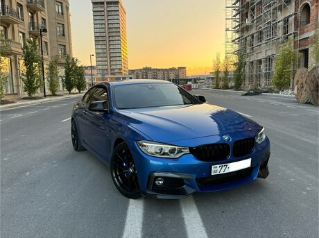 BMW 420 2016