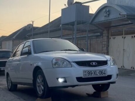 LADA (VAZ) Priora 2015