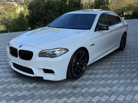 BMW 528 2016