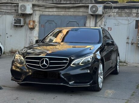 Mercedes E 220 d 2015