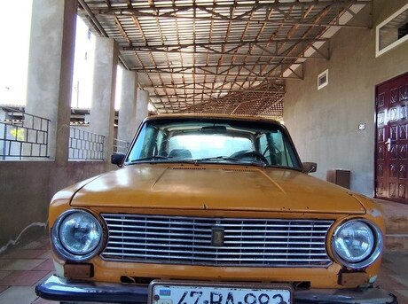 LADA (VAZ) 2101