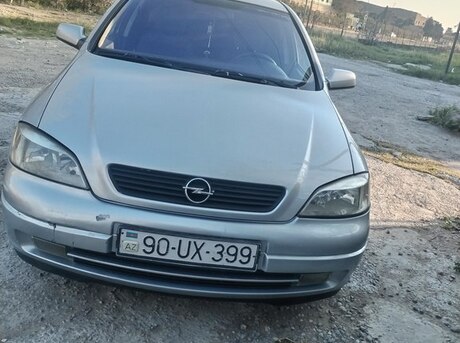 Opel Astra 2001