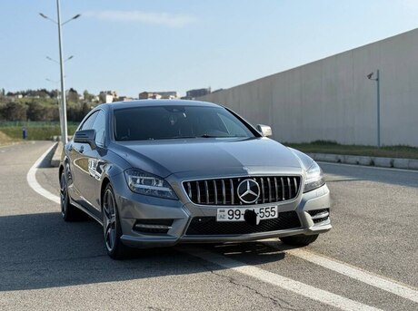 Mercedes CLS 550 2011