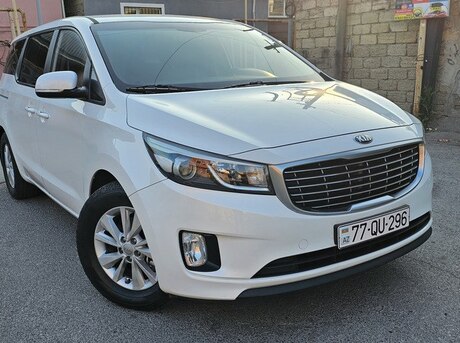 Kia Carnival 2015