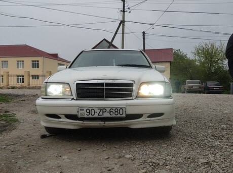Mercedes C 230 1996