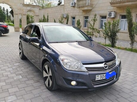 Opel Astra 2008