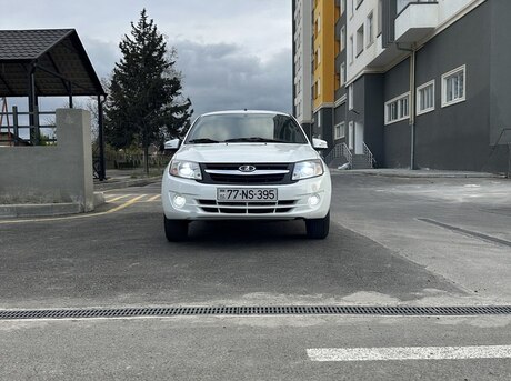 LADA (VAZ) Granta 2013