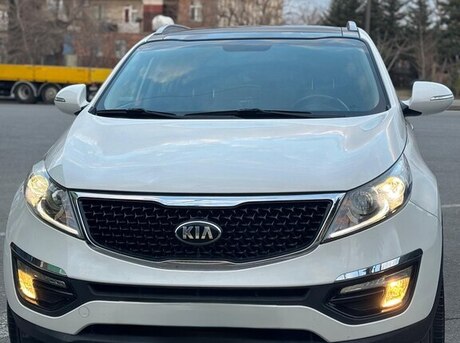 Kia Sportage 2014