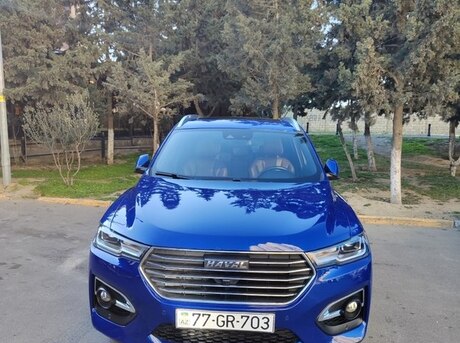 Haval H6 2019