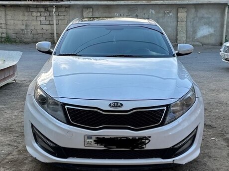 Kia Optima 2011