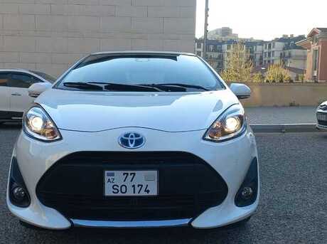 Toyota Aqua 2019