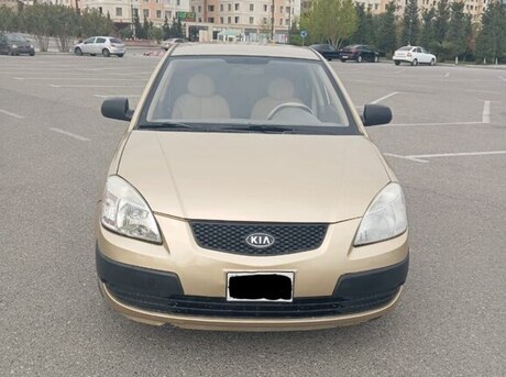 Kia Rio 2008