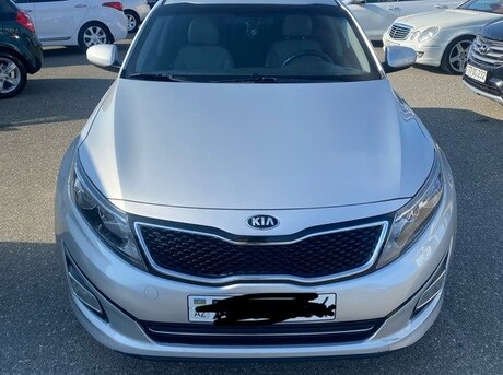 Kia K5 2014