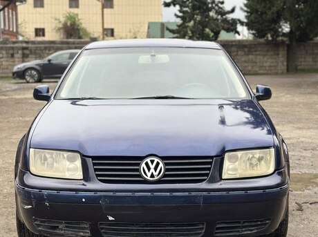 Volkswagen Bora 2002