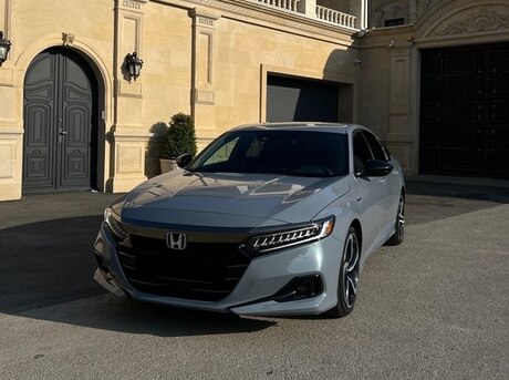 Honda Accord 2022