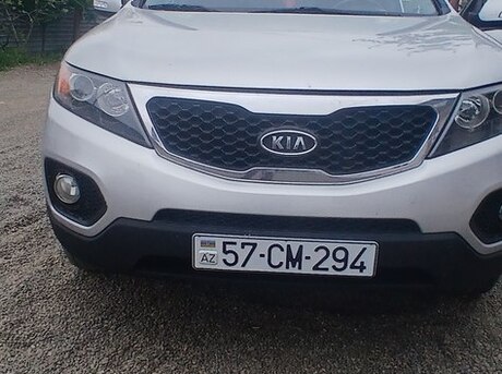 Kia Sorento 2010