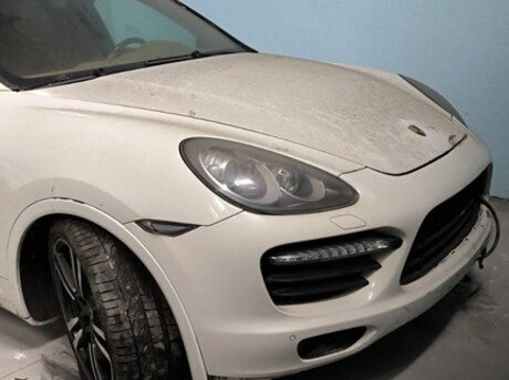 Porsche Cayenne GTS