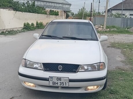 Daewoo Nexia 2008