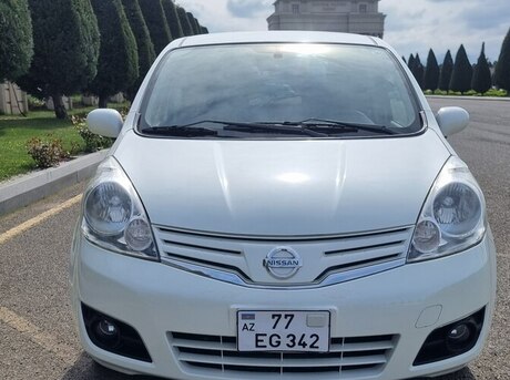 Nissan Note 2011