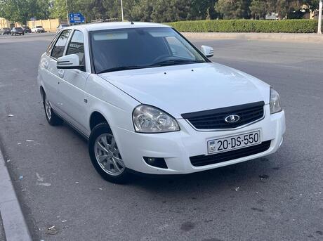 LADA (VAZ) Priora 2013