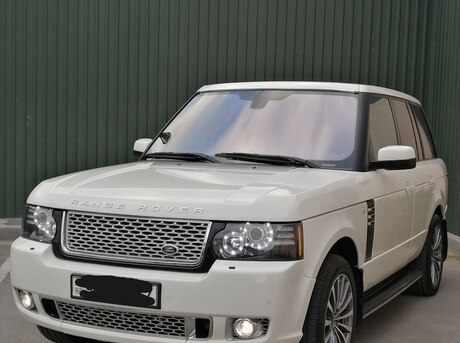Land Rover Range Rover 2008