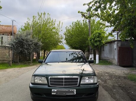 Mercedes C 180 1994