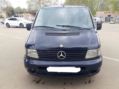 Mercedes Vito 2000