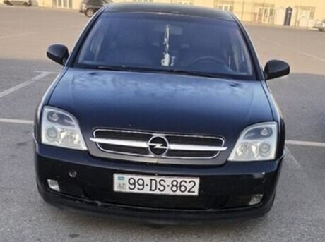 Opel Vectra 2003