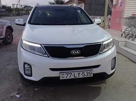 Kia Sorento 2014