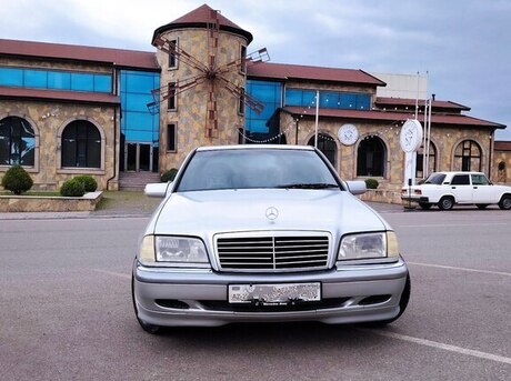 Mercedes C 240 1998