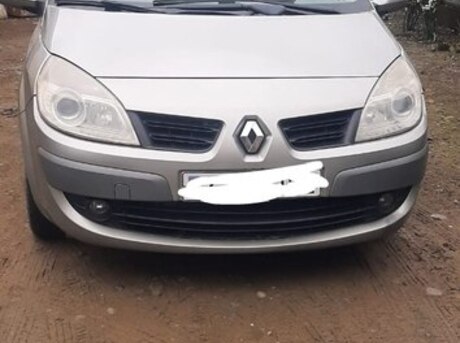 Renault Megane 2007