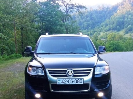 Volkswagen Touareg 2007