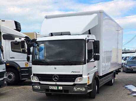 Mercedes Atego 816 2010
