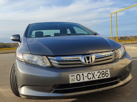 Honda Civic 2012