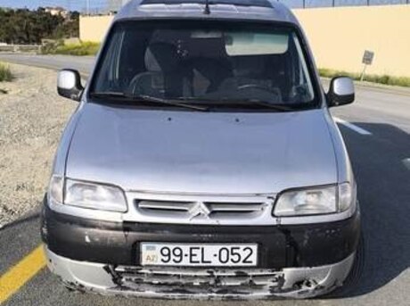 Citroen Berlingo 2001