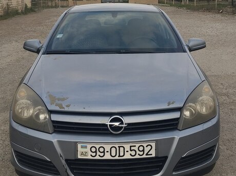 Opel Astra 2005