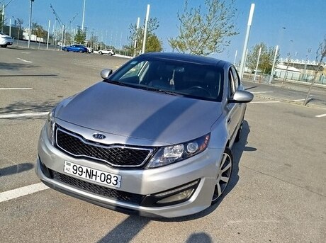 Kia Optima 2012