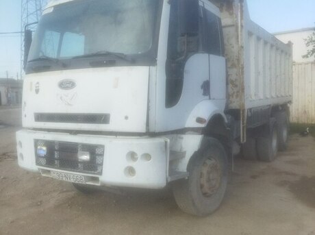 Ford Cargo 2007