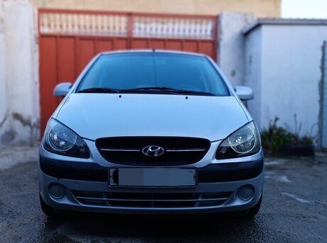 Hyundai Getz