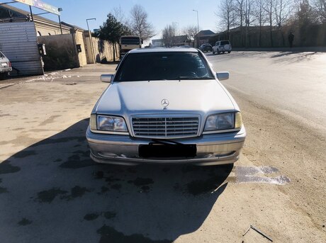 Mercedes C 240 1997