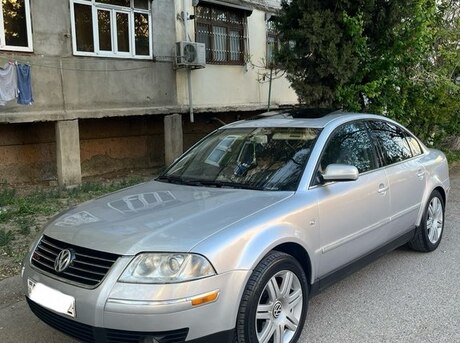 Volkswagen Passat 2003