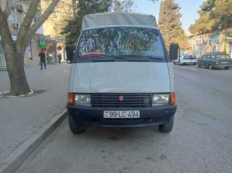 GAZ 33021 1998