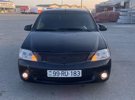 Renault Tondar