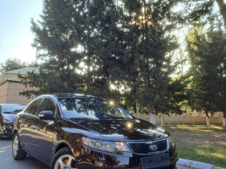 Kia Cerato 2009