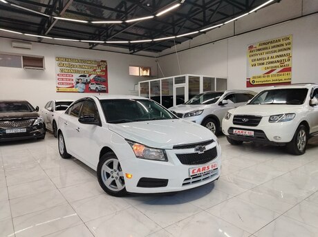Chevrolet Cruze 2014